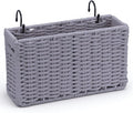Cotton Rope Woven Bedside Caddy by Welcometobuy