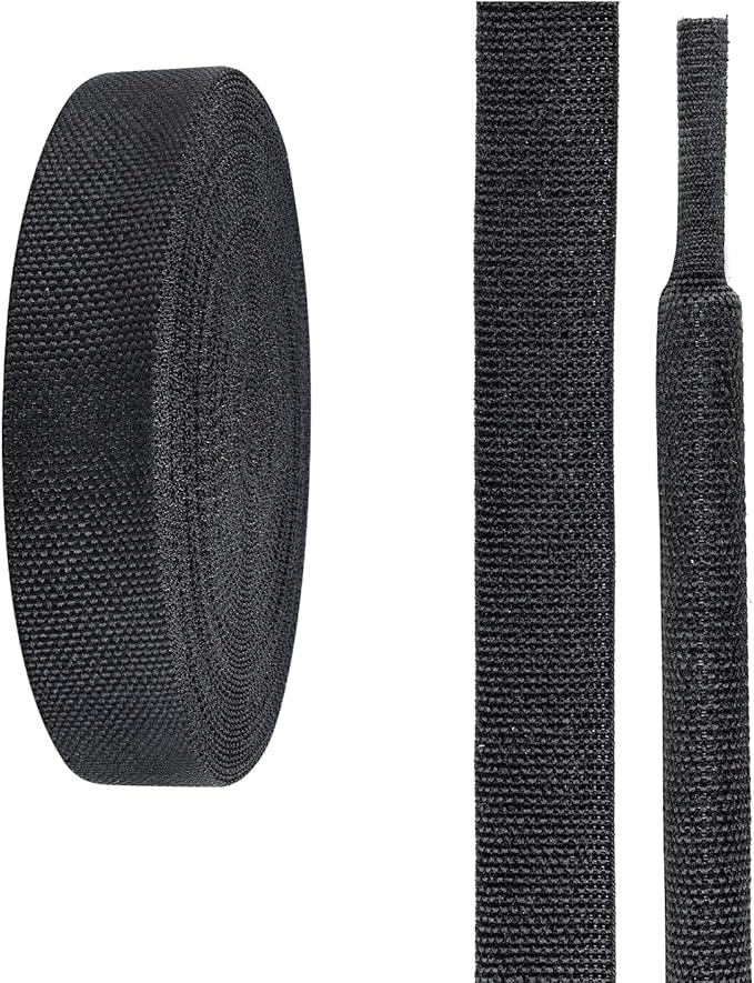 Sonoreboom 2 in 1 Heat Shrink Braided Sleeving Fabric Tubing-Ideal fit Irregular Shape Hose/Cable/Wire (1/2"(12mm), 100FT)