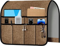 Armchair Caddy & Remote Control Holder by Meeall