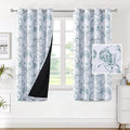 H.VERSAILTEX 100% Blackout Curtains by HVERSAILTEX