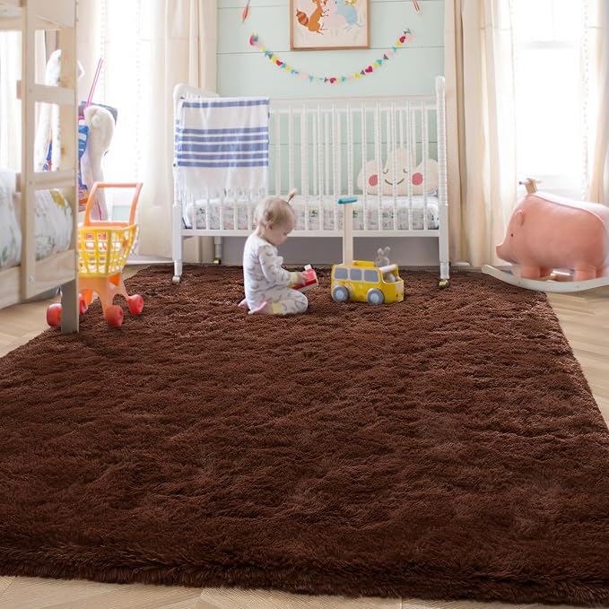 HOMORE 9x12 Area Rugs for Living Room - Image 7