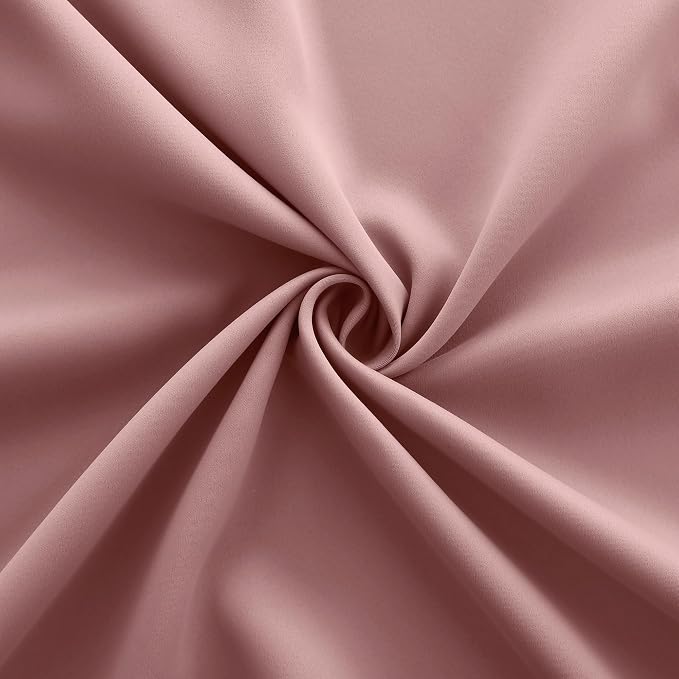 KOUFALL Boho Curtains 2 Panels - Image 6