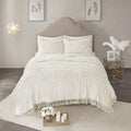 Madison Park Laetitia Lightweight 100% Cotton Quilt Set, Breathable Chenille by MADISONPARK