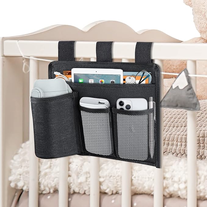 AKAYOK Bedside Caddy Organizer by AKAYOK
