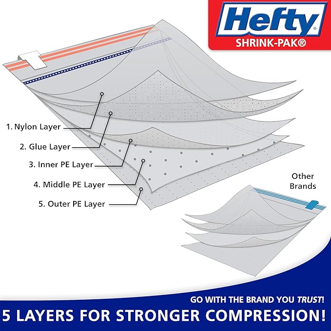 Hefty Shrink-Pak - Image 2
