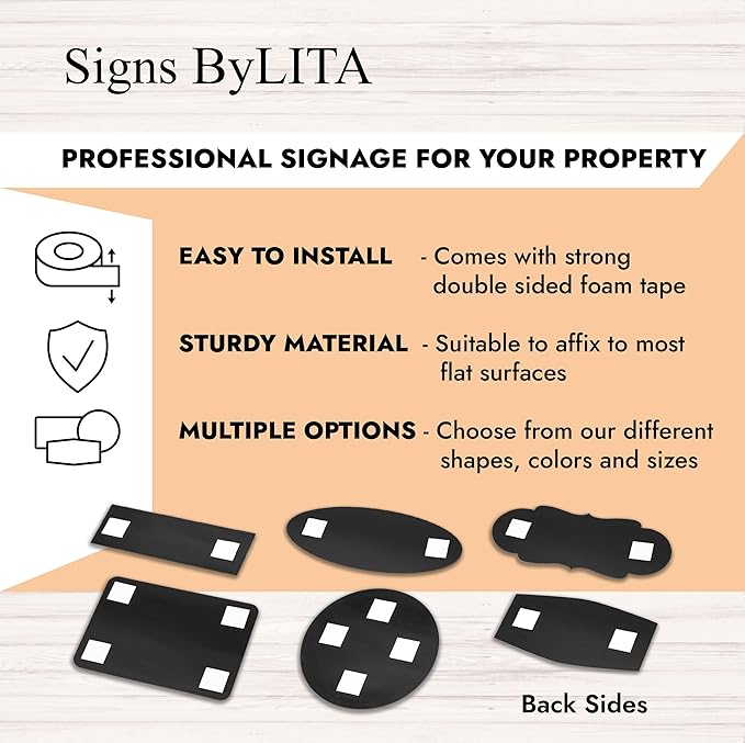 All Quality Basic Electrical Panel Sign - Fire Regulation Safety Compliance Sign - Silver - Medium (5 Pack)