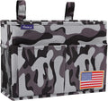 Surblue Bedside Caddy Hanging Bed Organizer Storage Bag Pocket by SURBLUE