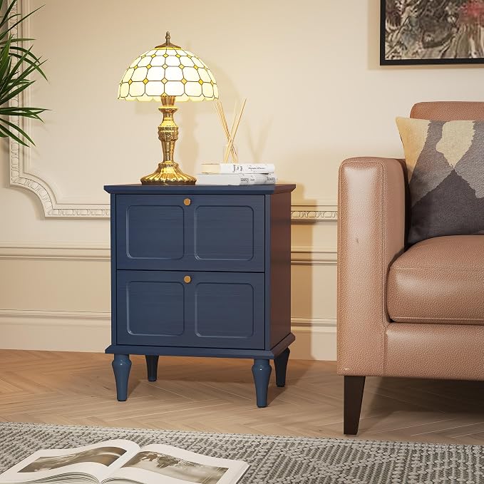 ARTPOWER Nightstands Set of 2 - Image 7