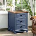 Joaxswe Farmhouse Nightstand by Joaxswe