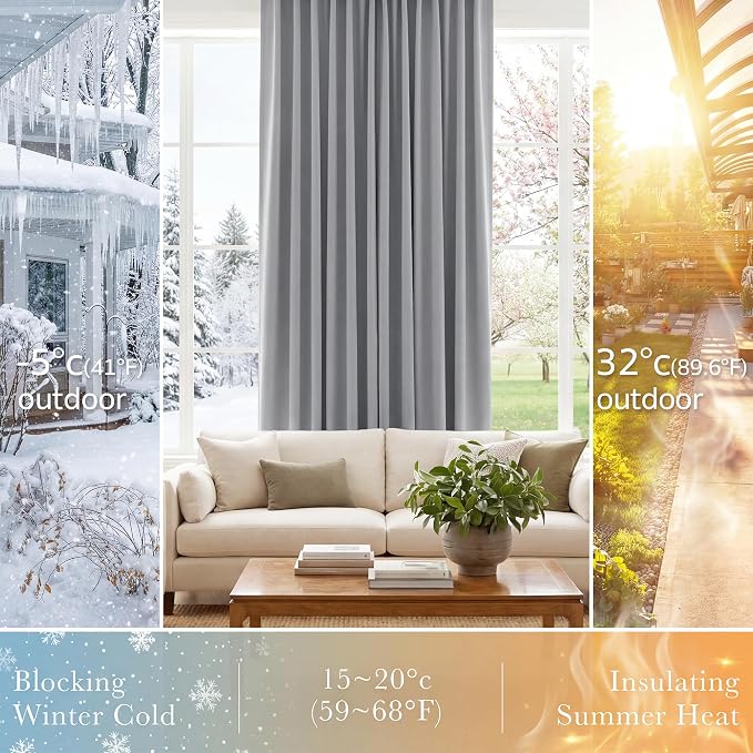 PONY DANCE Window Curtain Panels - Image 4