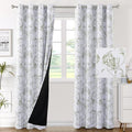 H.VERSAILTEX 100% Blackout Curtains by HVERSAILTEX