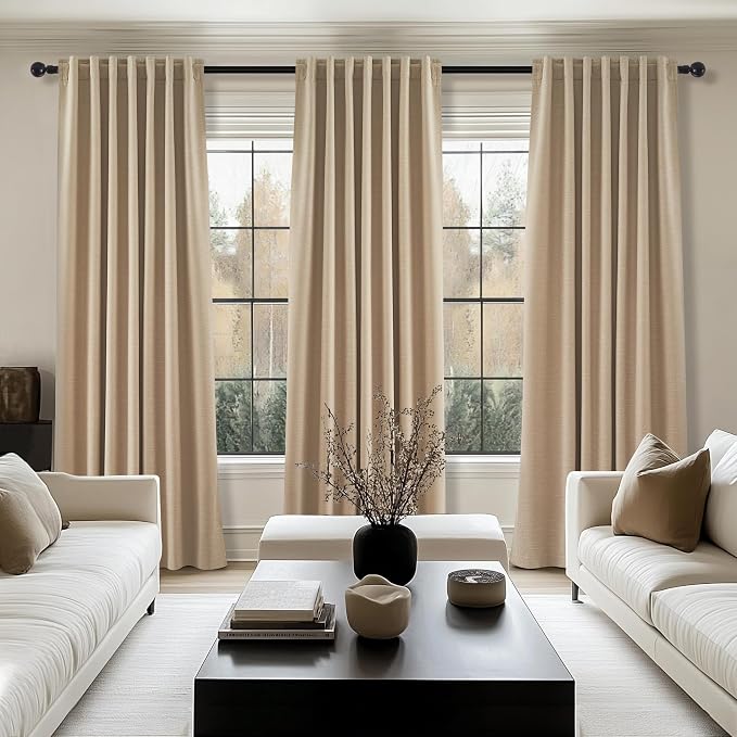 102 Inch Long Blackout Curtains - Image 7