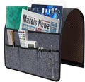 Sofa Armrest Caddy, Armchair Caddy by KAKKOII
