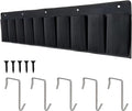 RVZONE RV Shoe Pockets 10 Pockets Heavy Hanging Bedside Storage Organizer by RVZONE