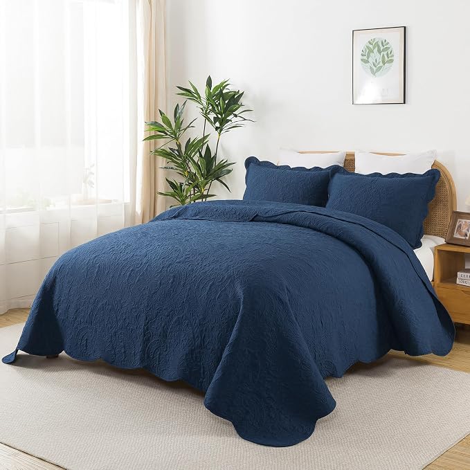 HoneiLife Queen Quilt Bedding Set - Image 2