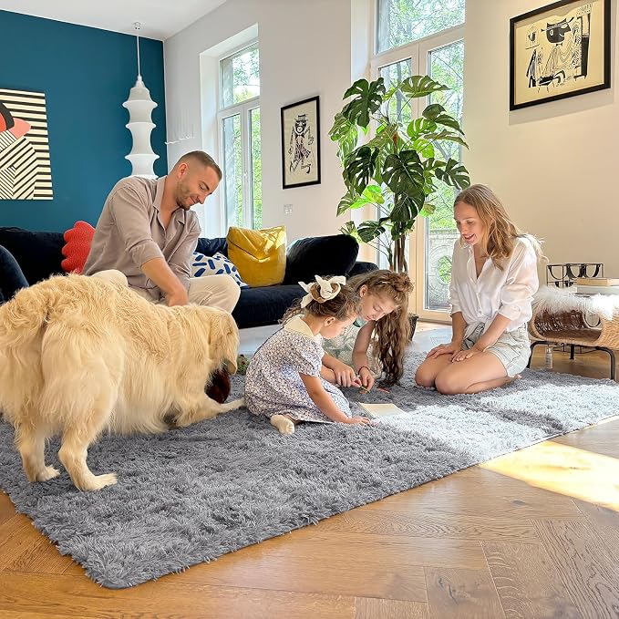 OLANLY 2x8 Machine Washable Runner Rugs - Image 6