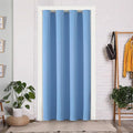 ChrisDowa Blackout Curtains Door Curtain by ChrisDowa