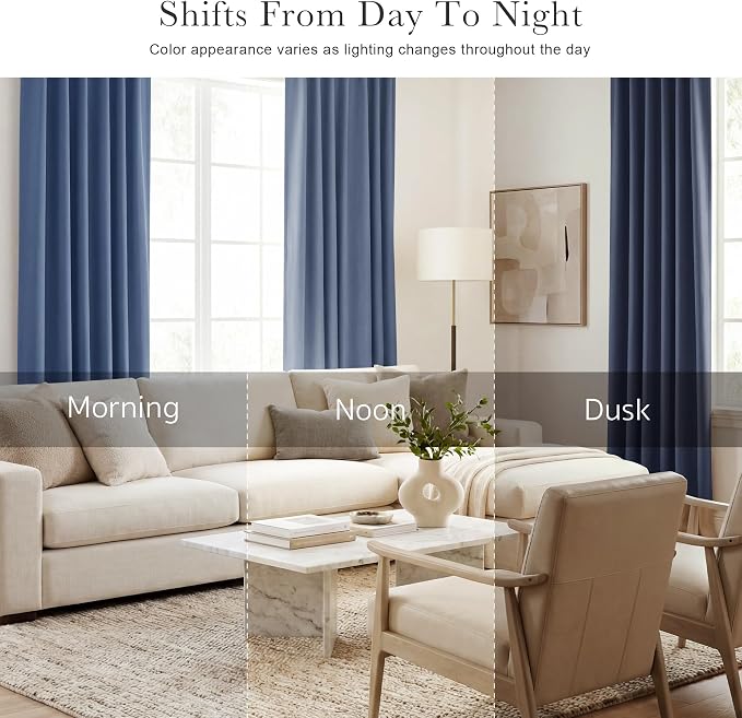 PONY DANCE Bedroom Curtain Panels - Image 7