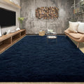 Fluffy Large Rugs for Living Room, Area Rug 6x9 Soft Carpet for Bedroom by Tepook