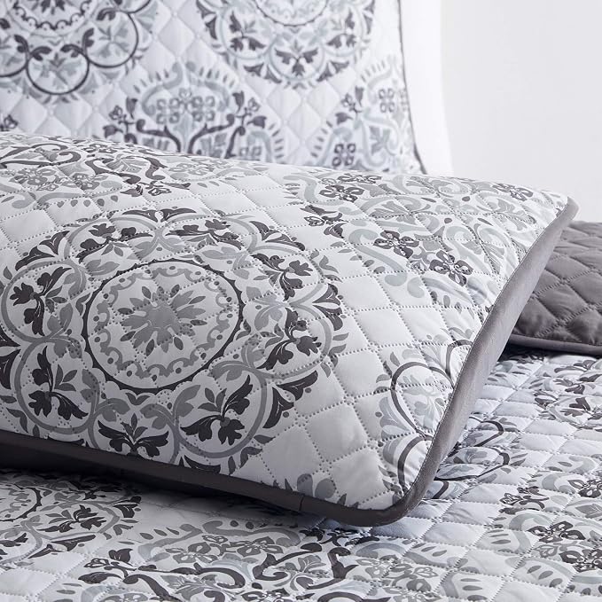 Mellanni Twin Bedspread Coverlet Set - Image 5