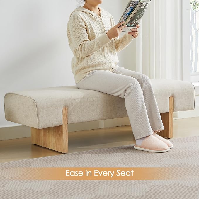 ONEVOG 55" End of Bed Bench - Image 7