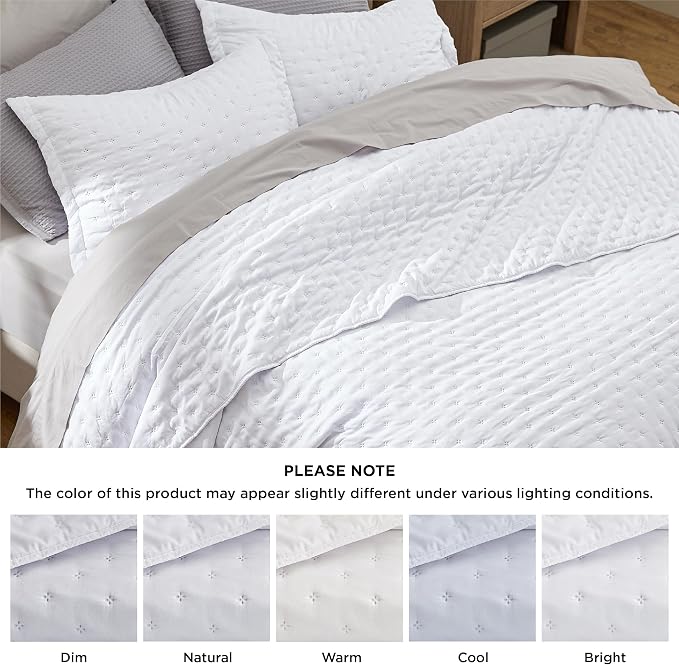 Bedsure King Quilt - Image 9