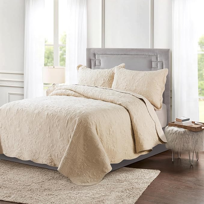 HoneiLife Quilt Set Queen Size - Image 2