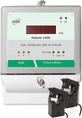 DAE P153-400 KIT, UL kWh Smart Submeter, 1P3W(2 hot Wire,1 Neutral) 400A, 120/240v, 2 Split CTs, RS485