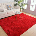 Chicrug Soft Area Rugs for Bedroom Living Room Plush Fluffy Rug 4x6 | Shag by ChicrugHomeDecor