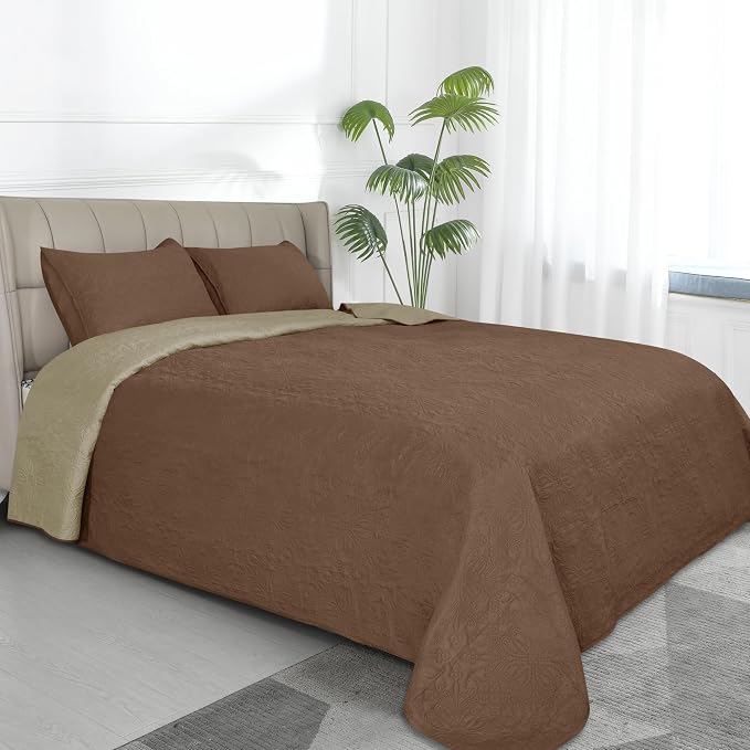 Easy-Going Reversible Quilt Set King, Bedspread by Easy-Going