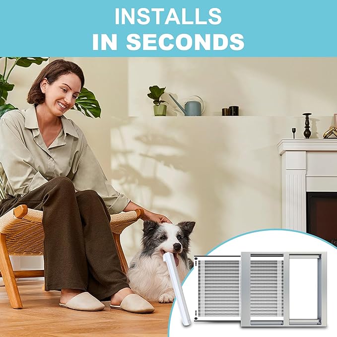 (2-Pack) 210 Replacement Filter Compatible with April-Aire Air Purifiers 1210,1620,2210,2216,3210,4200,20x25x4 MERV-10 Furnace Filter Replacement