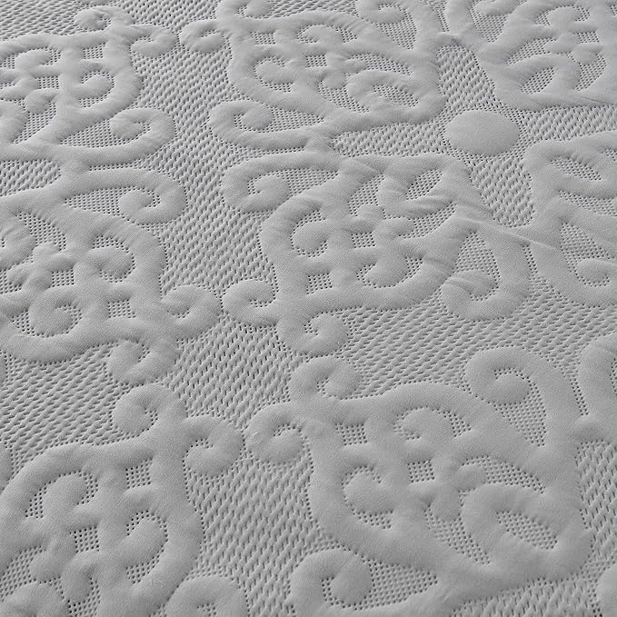 Oversized California King Bedspreads 120x120 - Image 6