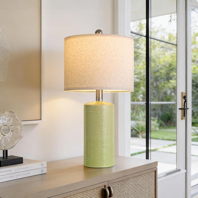 G-SAFAVA 20.5" Small Table Lamps by G-SAFAVA