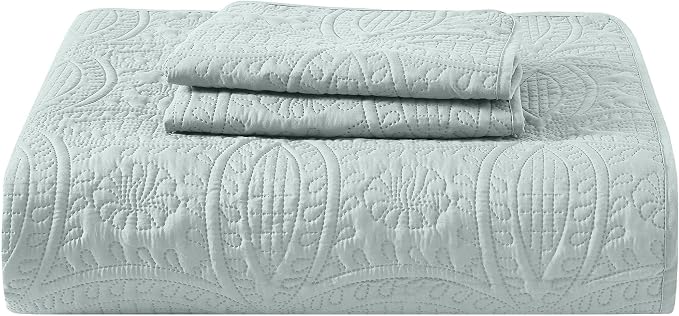 Mellanni Twin Bedspread Coverlet Set - Image 9