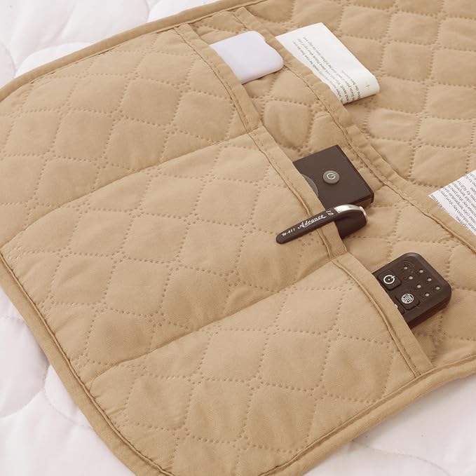 Armchair Caddy for Couch Remote Control Holder - Image 2