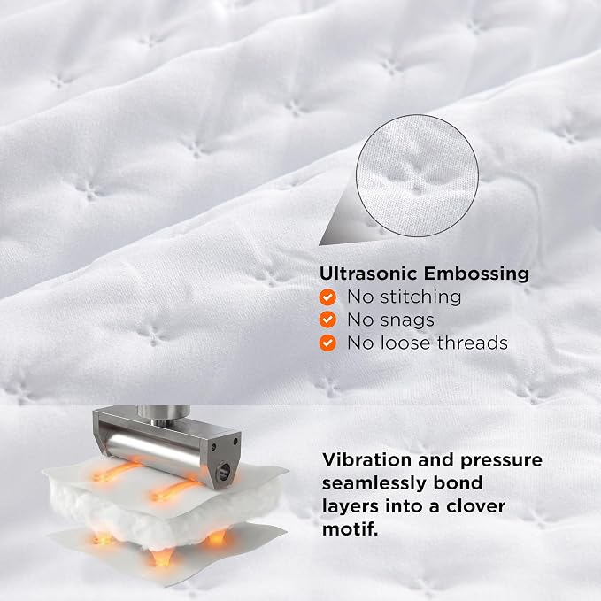 Bedsure Twin Quilt - Image 4