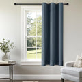 ChrisDowa Small Window Curtains 40 Inches Long by ChrisDowa