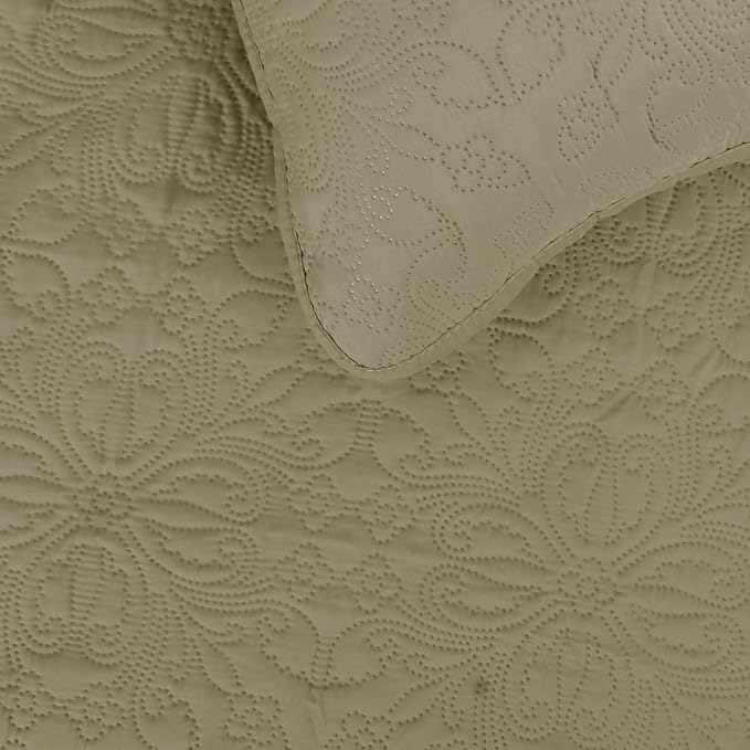 Easy-Going Reversible Quilt Set King, Bedspread - Image 3