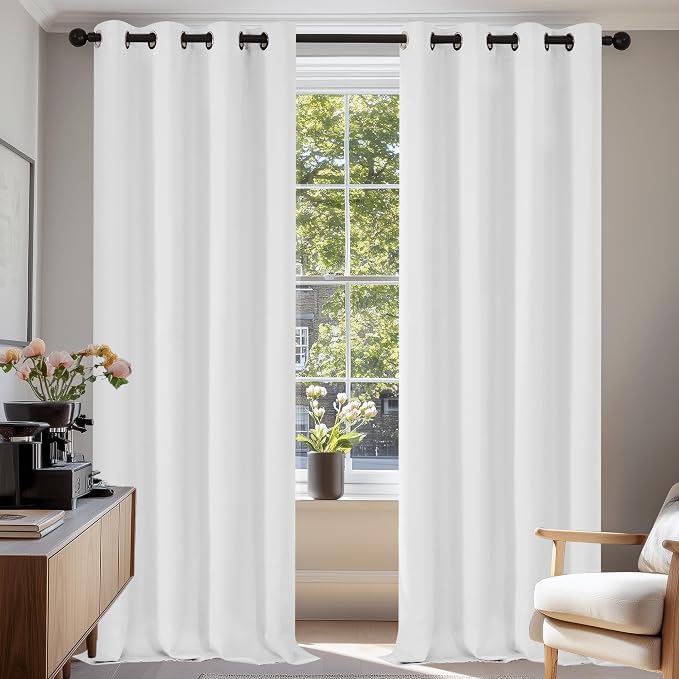 Deconovo Total Blackout Curtains by Unknown