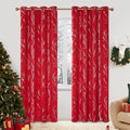 Deconovo Living Room Curtains 108 Inch Long, Thermal Insulated, Room Darkening by Unknown