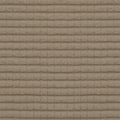 Easy-Going 4 Pieces Oversized Recliner Stretch Sofa Slipcover Sofa Cover Furniture Protector Couch Soft with Elastic Bottom Polyester Spandex Jacquard Fabric Small Checks Natural,X-Large