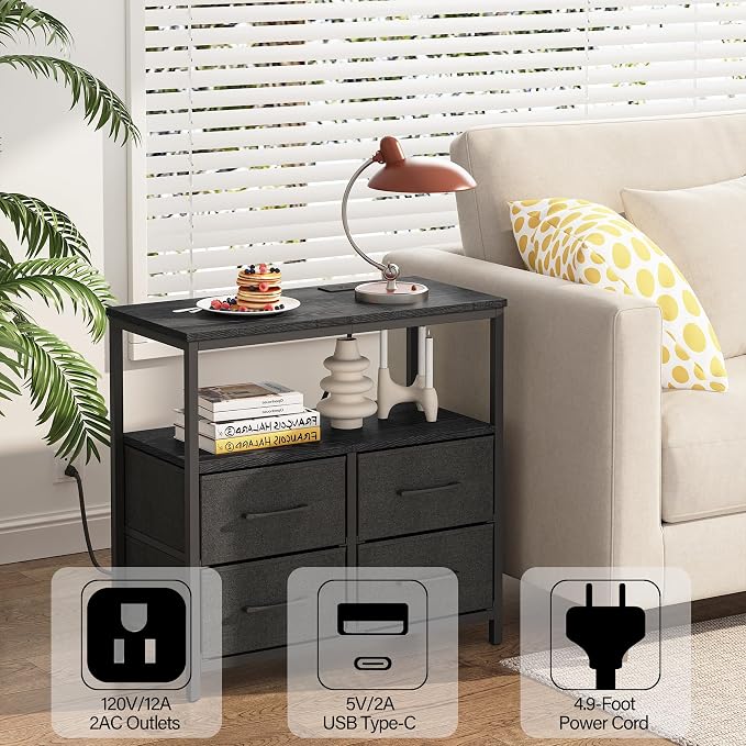 TUTOTAKLED LED Night Stand - Image 8
