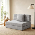 Folding Sleeper Chair Sofa Bed Lazy Couch by ANONER
