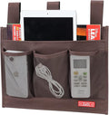 Zafit Hanging Bedside Caddy, Bedside Storage Organizer by ZAFIT