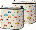 2pcs blanket storage bag for under bed, closet organizers 95L | quilt duvet by BestSellers