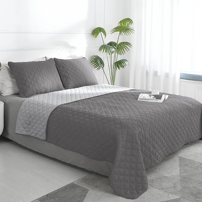 Easy-Going Reversible Quilt Set King, Bedspread by Easy-Going