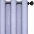 Deconovo Living Room Curtains 45 Inches Long, Thermal Insulated, Room Darkening by Unknown