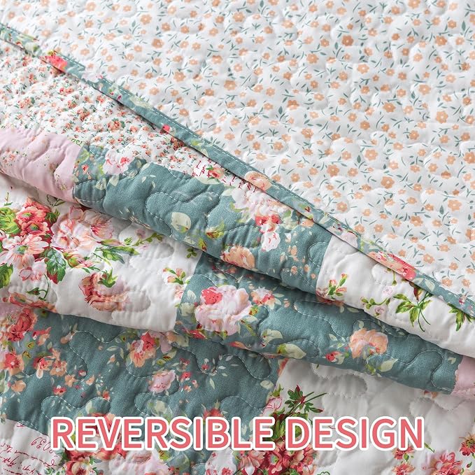 BEDIFANY French Style King Size Quilt Set - Image 6