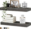 QEEIG Bathroom Floating Shelves by QEEIG