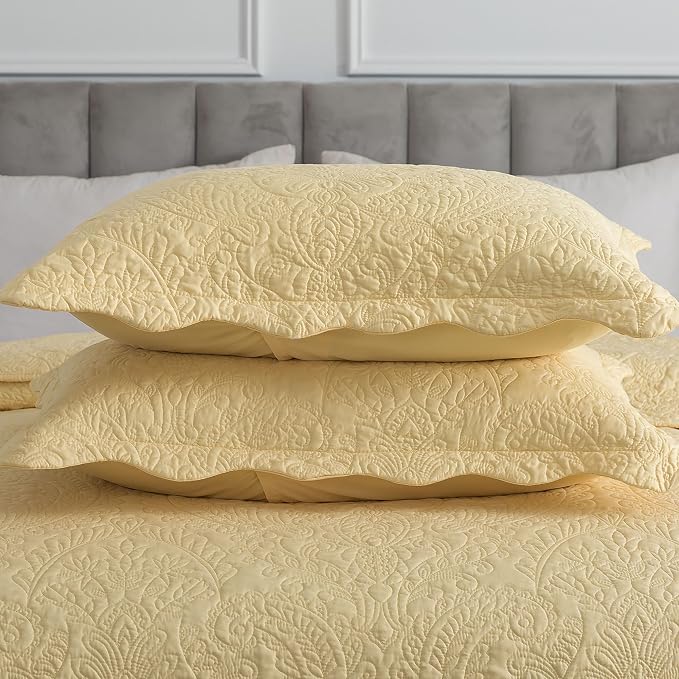 HoneiLife King Size Quilt Sets - Image 4